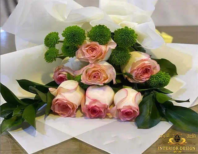 انواع الزهور